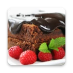 Logo of Chocolate Cake Recipes android Application 